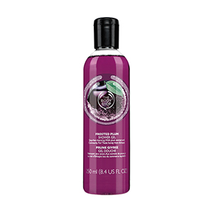 the body shop shower gel