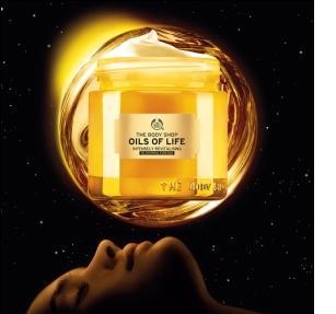 the body shop