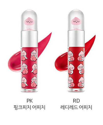 THE FACE SHOP Apeach Blossom Tint