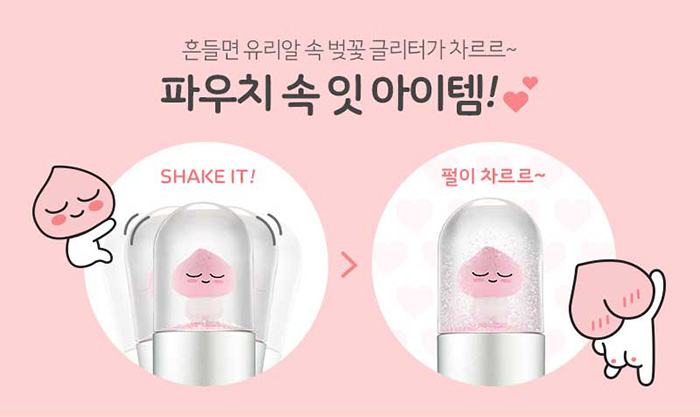 THE FACE SHOP Apeach Blossom Tint