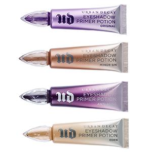 urban decay eyeshadow primer potion