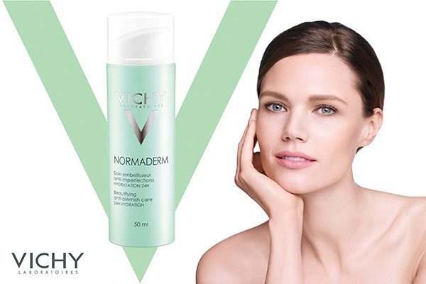 vichy normaderm