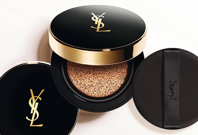 ysl le cushion encre de peau