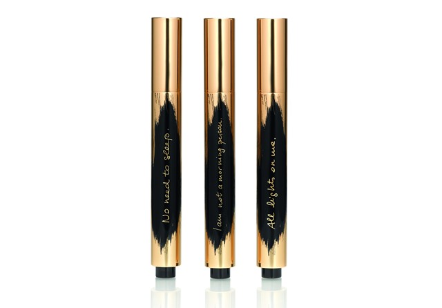 ysl touche eclat slogan edition