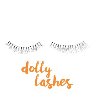 illamasqua dolly lashes