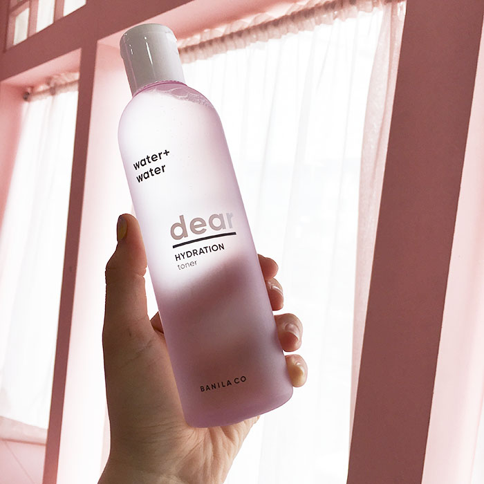 Banila Co Dear Hydration Toner