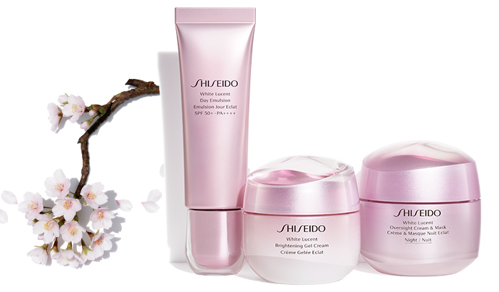 Shiseido White Lucent