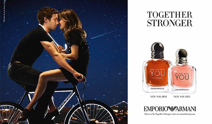 Emporio Armani Together Stronger