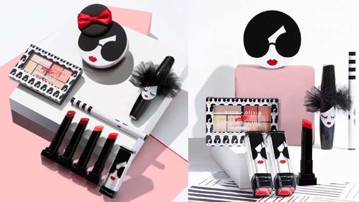 Maybelline x Alice and Olivia