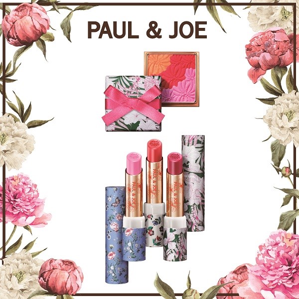 Paul & Joe Floral Shoppe Collection