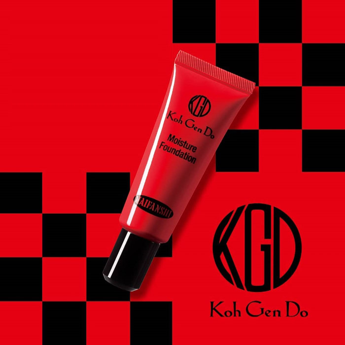 KohGenDo Maifanshi Moisture Foundation