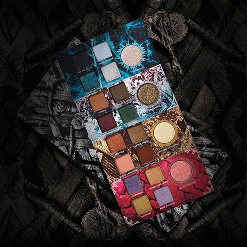 Urban Decay Game of Thrones Eyeshadow Palette