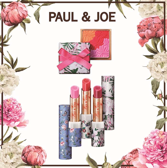 Paul & Joe Spring Creation 2019 Floral Shoppe