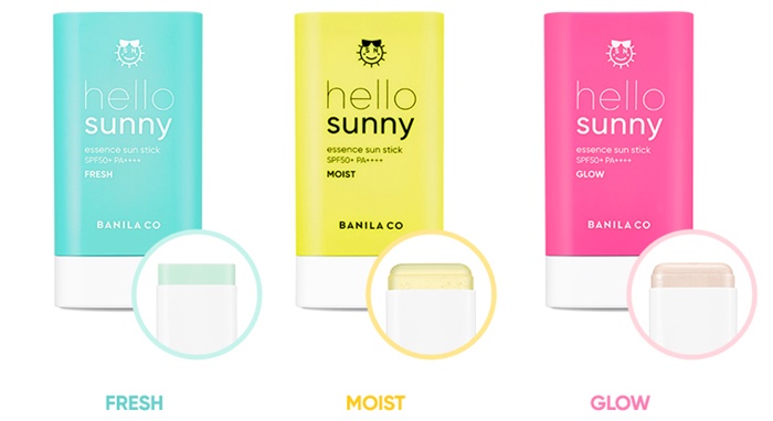 Banila Co Hello Sunny Essence Sun Stick