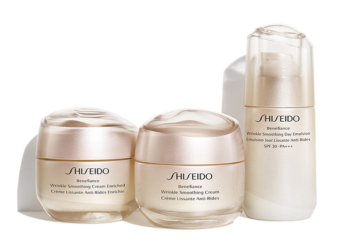 SHISEIDO Benefiance