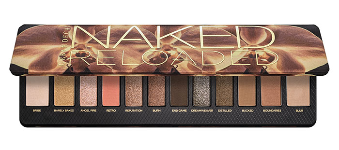 Urban Decay Naked Reloaded