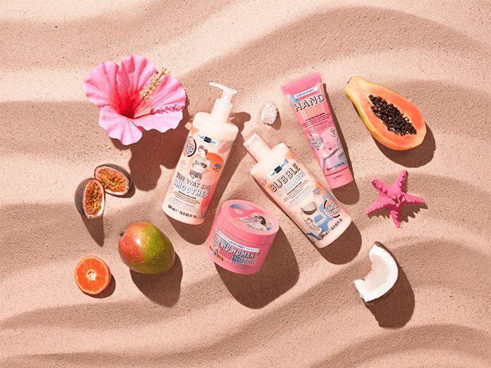 Soap & Glory Call of Fruity Collection