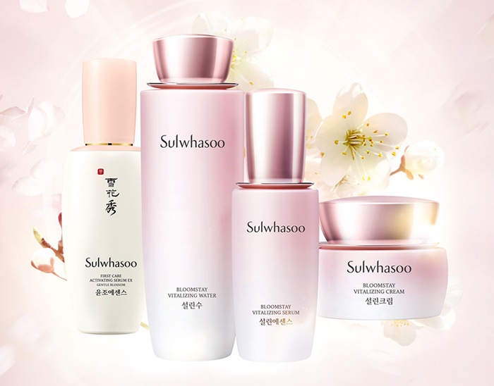 Sulwhasoo Bloomstay Vitalizing