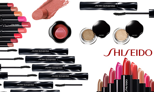 Shiseido Makeup Autumn/Winter 2015