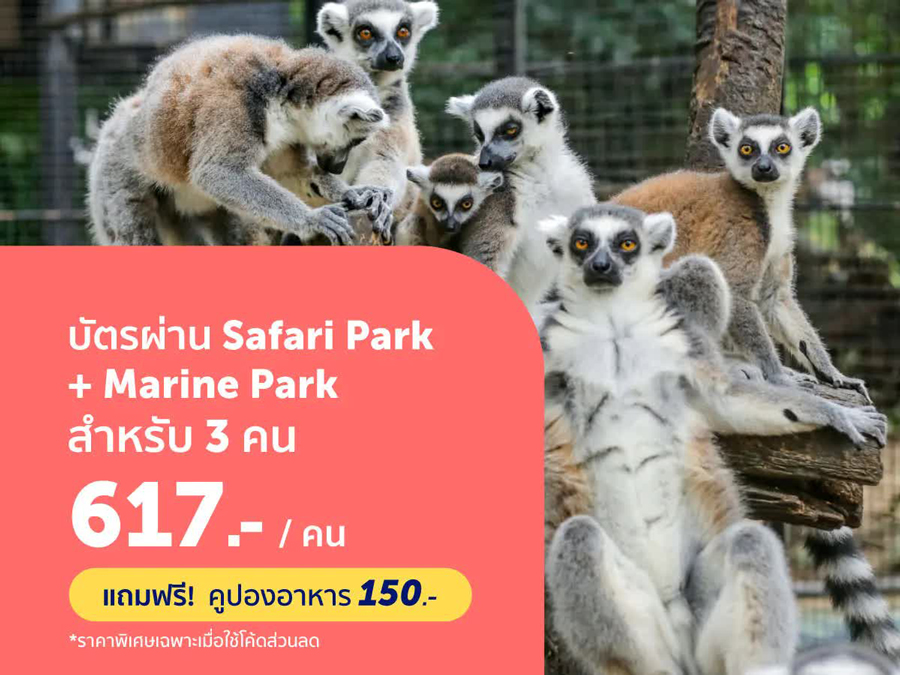  Safari World Exclusive Deals 