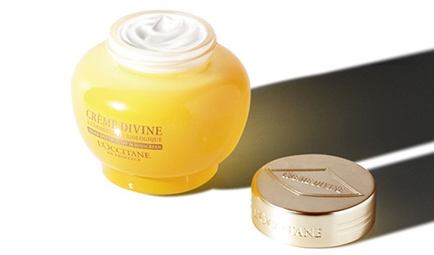 LOCCITANE Divine Cream SPF 20