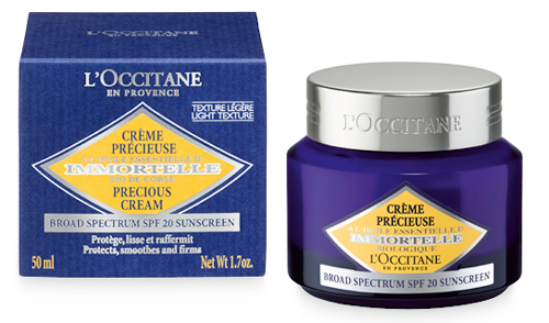 L’OCCITANE Precious Cream spf 20