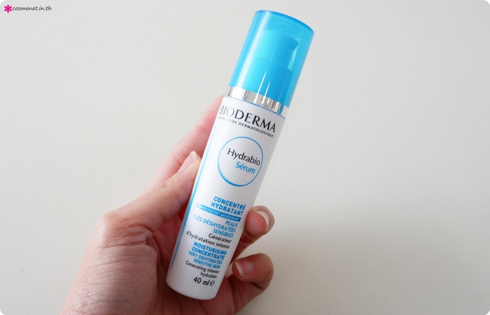 bioderma hydrabio serum