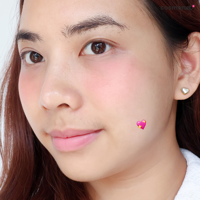 บลัชออน PATRICK TA Major Headlines Double-Take Creme & Powder Blush บลัชออน PATRICK TA Major Headlines Double-Take Creme & Powder Blush