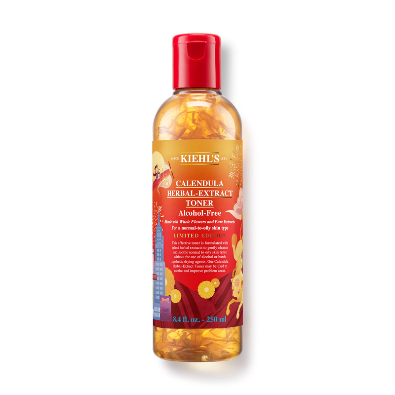 Calendula Herbal-Extract Toner