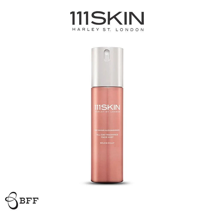 สเปรย์บำรุงผิวหน้า 111SKIN All-Day Radiance Face Mist
