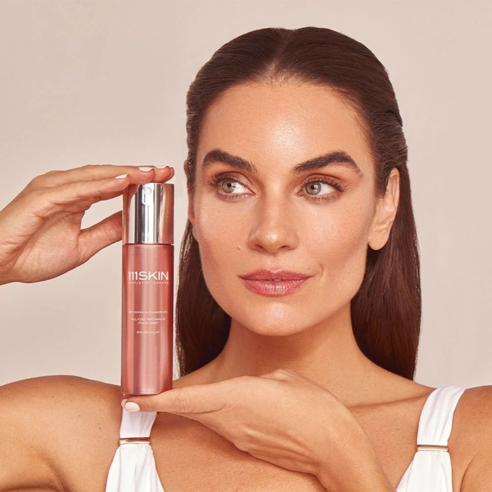 สเปรย์บำรุงผิวหน้า 111SKIN All-Day Radiance Face Mist