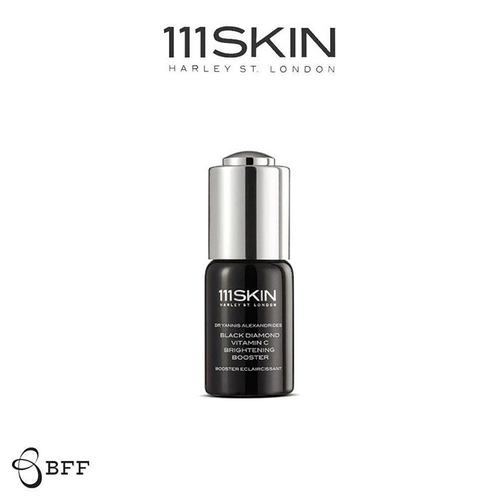 เซรั่มบำรุงผิวหน้า 111SKIN Black Diamond Vitamin C Brightening Booster