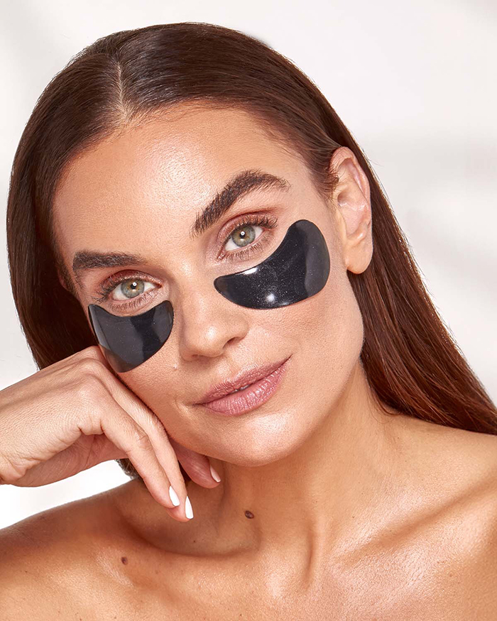 แผ่นมาส์กใต้ตา 111 SKIN Celestial Black Diamond Eye Mask