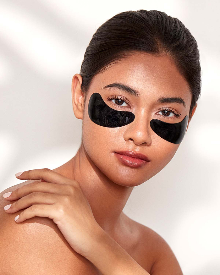 แผ่นมาส์กใต้ตา 111 SKIN Celestial Black Diamond Eye Mask