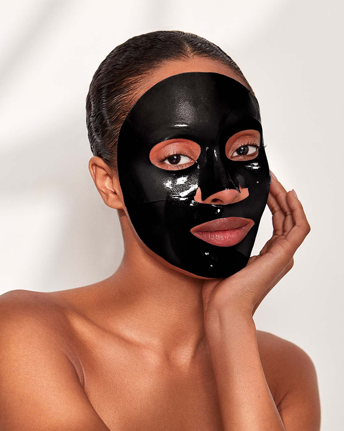 ทรีทเม้นท์มาส์ก 111 SKIN Celestial Black Diamond Lifting And Firming Treatment Mask