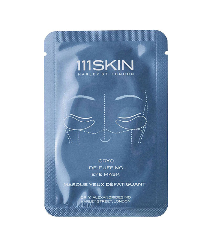 แผ่นมาส์กใต้ตา 111 SKIN Cryo De-Puffing Eye Mask