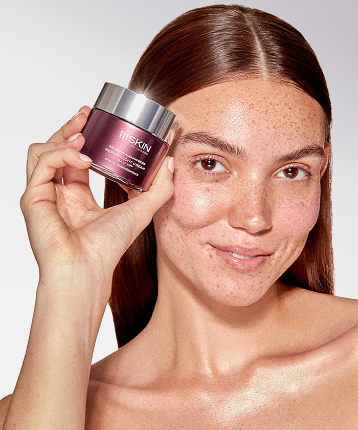 ทรีตเมนต์บำรุงผิวหน้า 111SKIN Repair Night Cream NAC Y²™