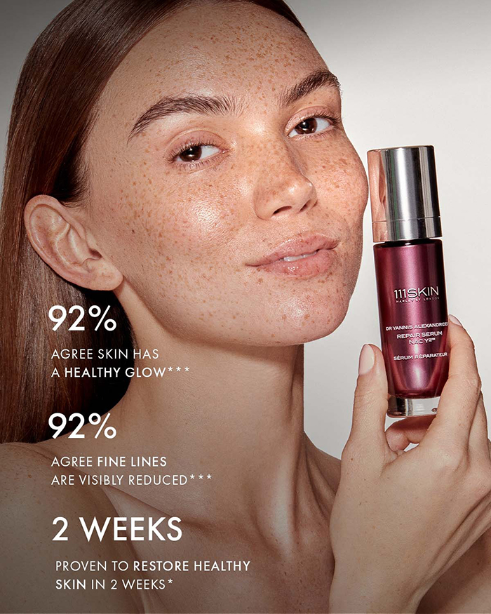 เซรั่มบำรุงผิวหน้า 111SKIN Repair Serum NAC Y²™