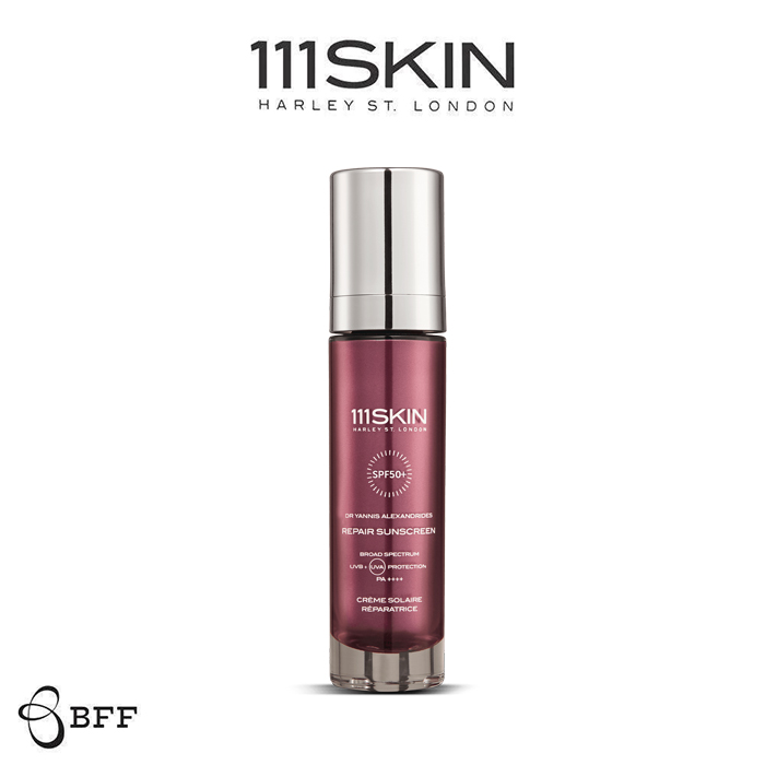 ครีมกันแดด 111SKIN Repair Sunscreen SPF 50+ PA++++