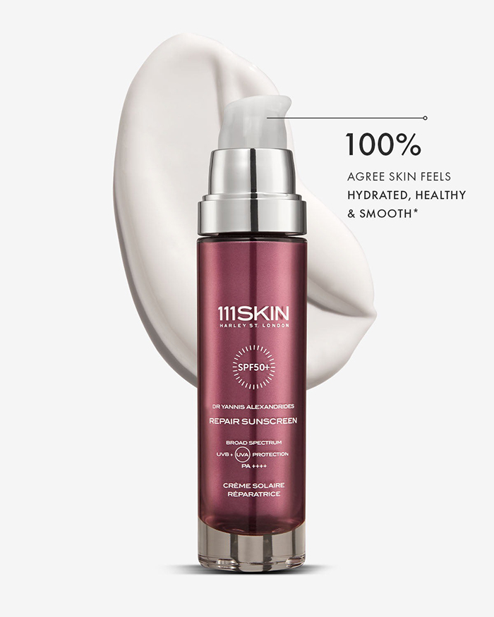 ครีมกันแดด 111SKIN Repair Sunscreen SPF 50+ PA++++