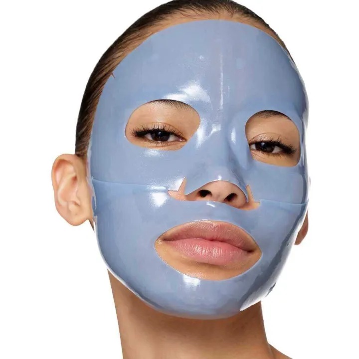 แผ่นมาสก์หน้า 111SKIN Cryo De-Puffing Facial Mask