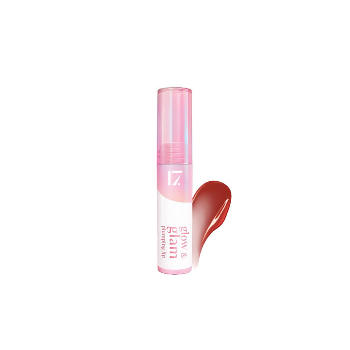ลิปทินท์ 17 Glow&Glam Plumping lip