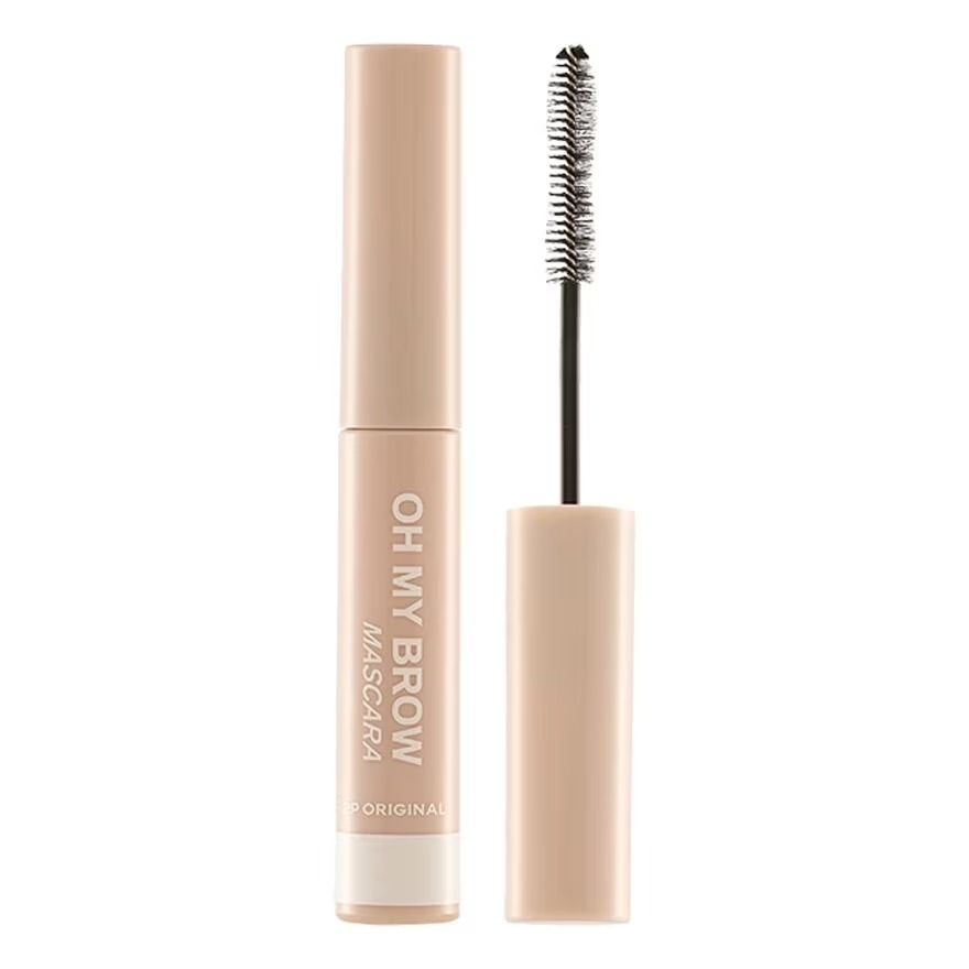 มาสคาร่า 2P Original Oh My Brow Mascara Lift Lock Clear