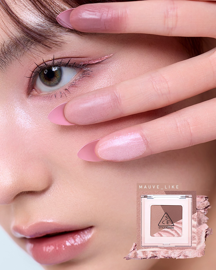 อายแชโดว์ 3CE Color Grid Eyeshadow