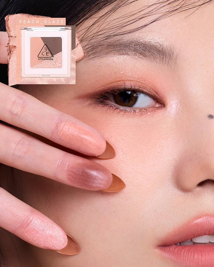 อายแชโดว์ 3CE Color Grid Eyeshadow
