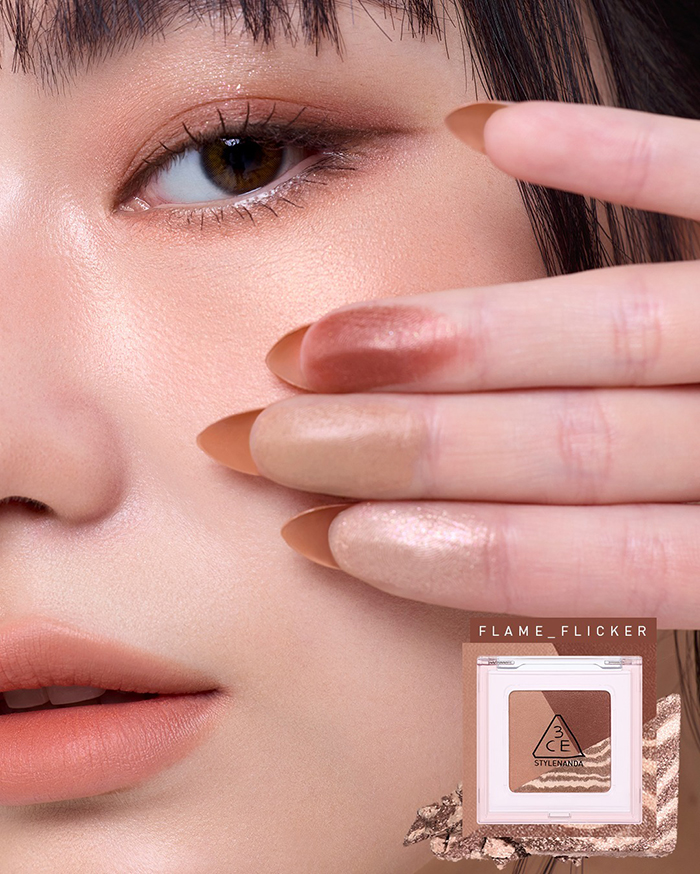 อายแชโดว์ 3CE Color Grid Eyeshadow