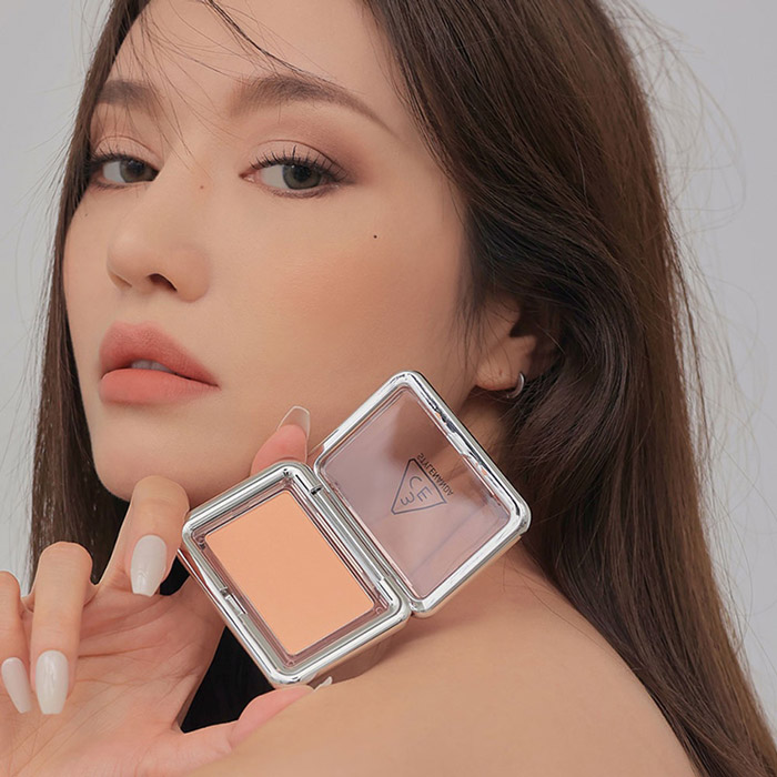 3CE New Take Face Blusher บลัชออน