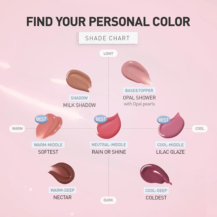 ลิปกลอส 3CE Shine Reflector ลิปกลอส 3CE Shine Reflector