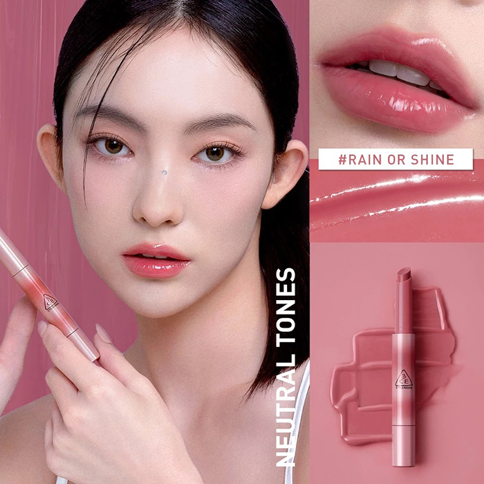 ลิปกลอส 3CE Shine Reflector ลิปกลอส 3CE Shine Reflector