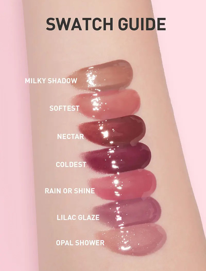 ลิปกลอส 3CE Shine Reflector ลิปกลอส 3CE Shine Reflector